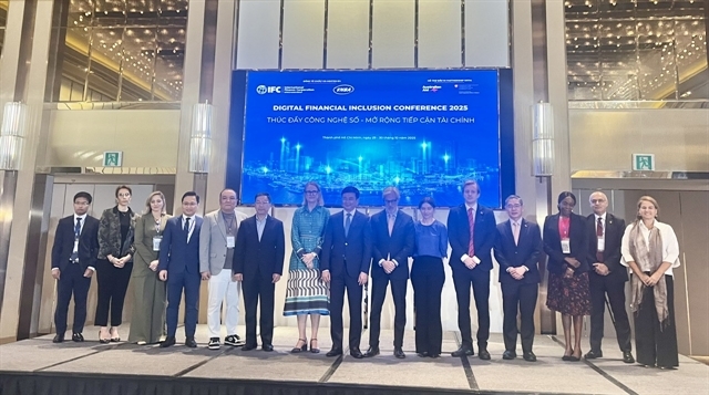 Digital finance to power Vietnam’s economic growth, inclusion: IFC conference